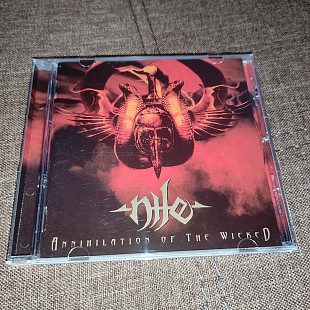 Nile "Annihilation Of The Wicked" 2005