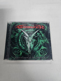 Dissenter Apocalypse Of The Damned CD yattering