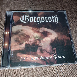 Gorgoroth "Ad Majorem Sathanas Gloriam" 2006