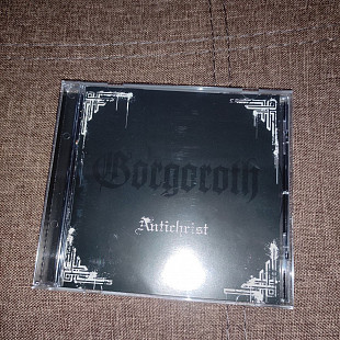 Gorgoroth "Antichrist" 1996