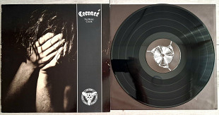 CORONER NO MORE COLOR ( NOISE - 0138-1 A/B ) 1989 GER