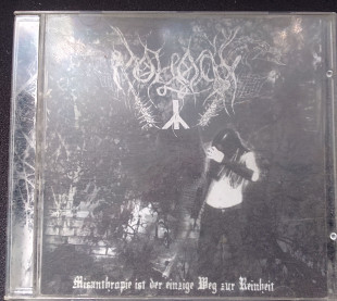 Moloch - Misanthropie ist der einzige Weg zur Reinheit