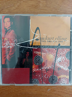 Kurt elling this times is love