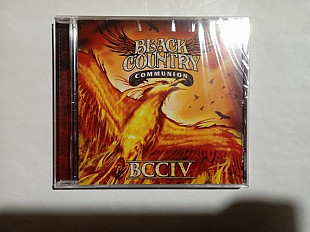 Продам фірмовий CD Black Country Communion - BCCIV