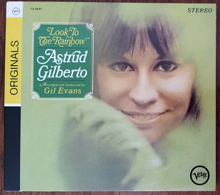 Astrud Gilberto "Look To The Rainbow" [V6-8643 / 0602517679269] (Verve EU)