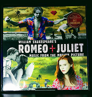 Various – William Shakespeare's Romeo + Juliet
