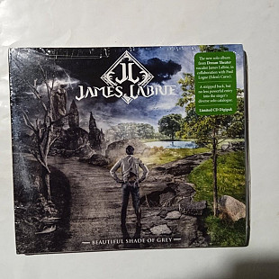 Продам фірмовий CD James LaBrie – Beautiful Shade Of Grey