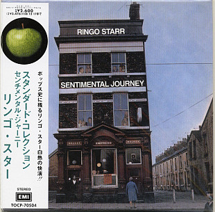 Ringo Starr (UK) – Sentimental Journey (1970/2008)