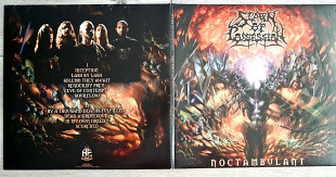 SPAWN OF POSSESSION ( TECHNICAL DEATH METAL ) NOCTAMBULANT ( THE ARTISAN ERA AE-21-1 ) G/F Limited