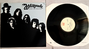 WHITESNAKE ( DEEP PURPLE ) READY AN' WILLING ( EMI / FAME FA 4131341 A4U/B3U ) 1980 ENGL