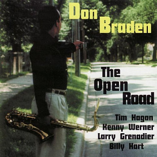 Don Braden – The Open Road NM- US