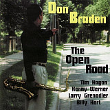 Don Braden – The Open Road NM- US