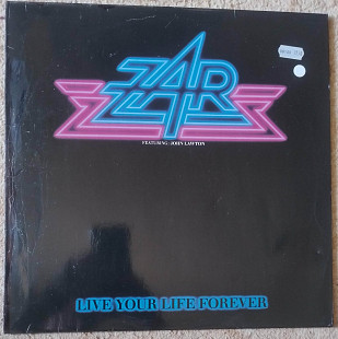 Zar – Live Your Life Forever–(John Lawton – Uriah Heep )