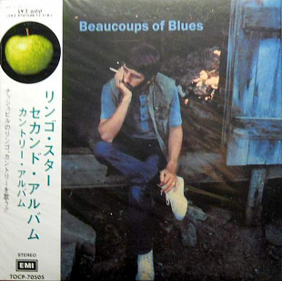 Ringo Starr (UK) – Beaucoups Of Blues (1970/2008)