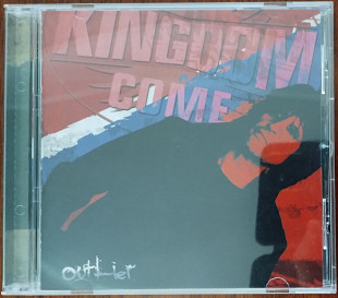 Kingdom Come "Outlier" [SPV 260502 CD / 886922605024] (Steamhammer / SPV Germany)