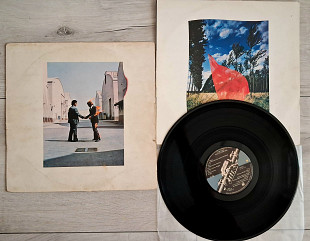 PINK FLOYD WISH YOU WERE HERE ( HARVEST 3C064-96918 ) 1975 ITAL
