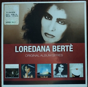 Loredana Berte "Original Album Series" [5051865934851] (Warner EU)