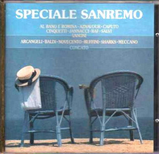 Various 1989 - Speciale Sanremo (firm)