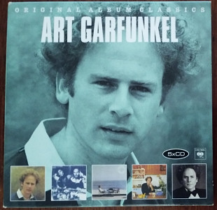 Art Garfunkel "Original Album Classics" [887254722021] (Sony EU)