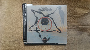 Фирменный CD группы Dark Millennium "Where Oceanes Collide" JAPAN