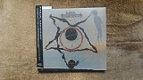 Фирменный CD группы Dark Millennium "Where Oceanes Collide" JAPAN