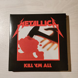 Metallica Kill 'em all (Blackened recordings)