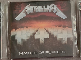 Metallica Master of puppets (2021)