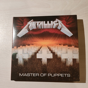 Metallica Master of puppets (2021)