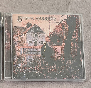 Black Sabbath — Black Sabbath (1996 Remaster)