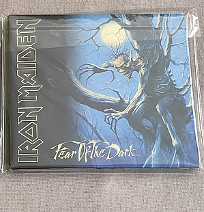 Iron maiden Fear of the dark (2015 Remaster)