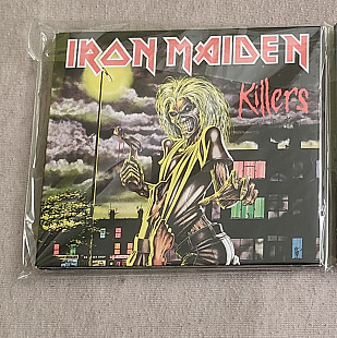 Iron maiden Killers (2015 Remaster)