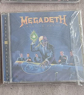 Megadeth Rust in peace (2004 remix)
