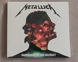 Metallica Hardwired to self destruct (2016)