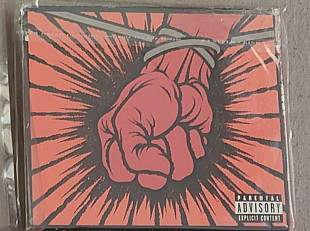 Metallica St. Anger (2003)