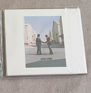 Pink Floyd Wish you were here (2011)