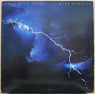 Dire Straits -- Love Over Gold