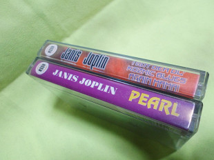 Janis Joplin - 2 mc