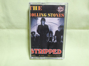 The Rolling Stones - Stripped (Euro star)