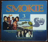 Smokie "3 Originals" Box Set [743214657829] (BMG/Ariola UK)