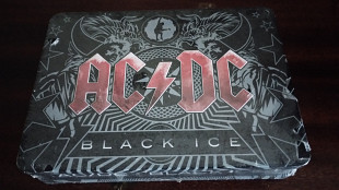 AC/DC "Black Ice" (Limited Edition / Steel Box) [886974174523] (Sony EU)