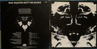 Mott The Hoople – Mad Shadows - 70 (?)