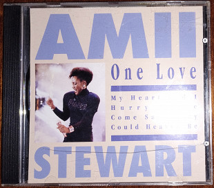 Amii Stewart "One Love" [CD 110.1122-2 / 7619929033926] (Soundwings EU)