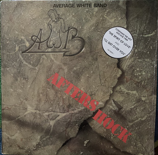 Average White Band – Aftershock - 88