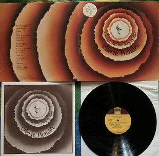 Stevie Wonder – Songs In The Key Of Life - 76