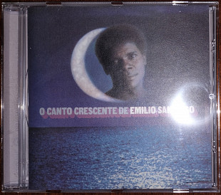 Emilio Santiago "O Canto Crescente De Emilio Santiago" [CMYK-6167 / 4540399061672] (Celeste Japan)