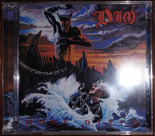Dio "Holy Diver" [602498309940] (Rock Candy Germany)