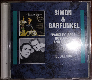 Simon & Garfunkel "Parsley, Sage, Rosemary And Thyme" / "Bookends" [5099746521295] (Sony Austria)