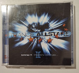 CD TRANCE ALLSTARS 2002 Synergy II (Promo Germany)
