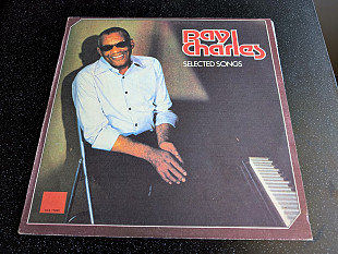 RAY CHARLES “Selected Songs”