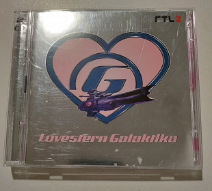 CD LOVESTERN GALAKTIKA 1998 /2CD/ (Germany)